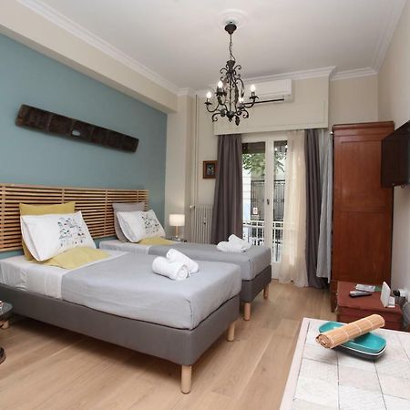 Stylish Studio Below The Acropolis Athen Eksteriør billede