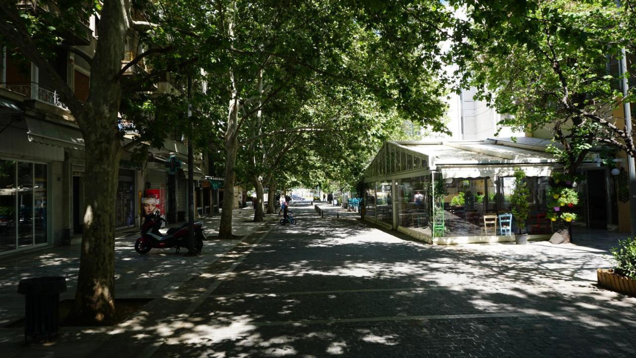 Stylish Studio Below The Acropolis Athen Eksteriør billede