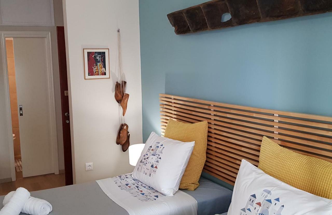 Stylish Studio Below The Acropolis Athen Eksteriør billede