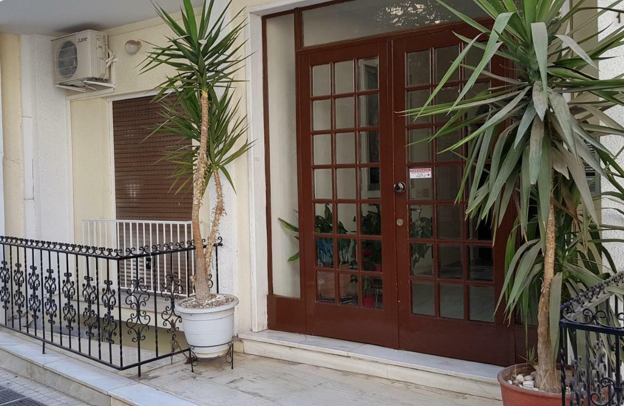 Stylish Studio Below The Acropolis Athen Eksteriør billede