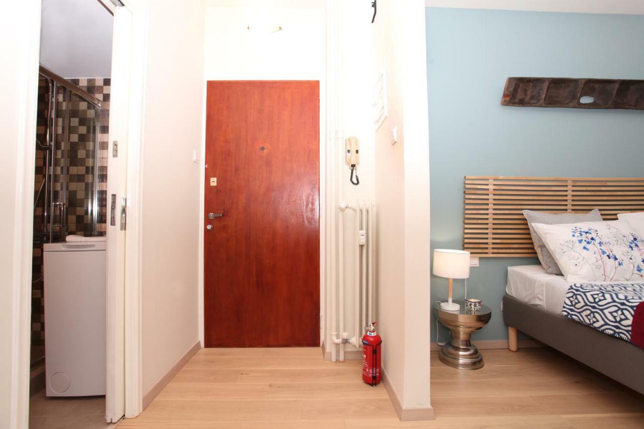 Stylish Studio Below The Acropolis Athen Eksteriør billede