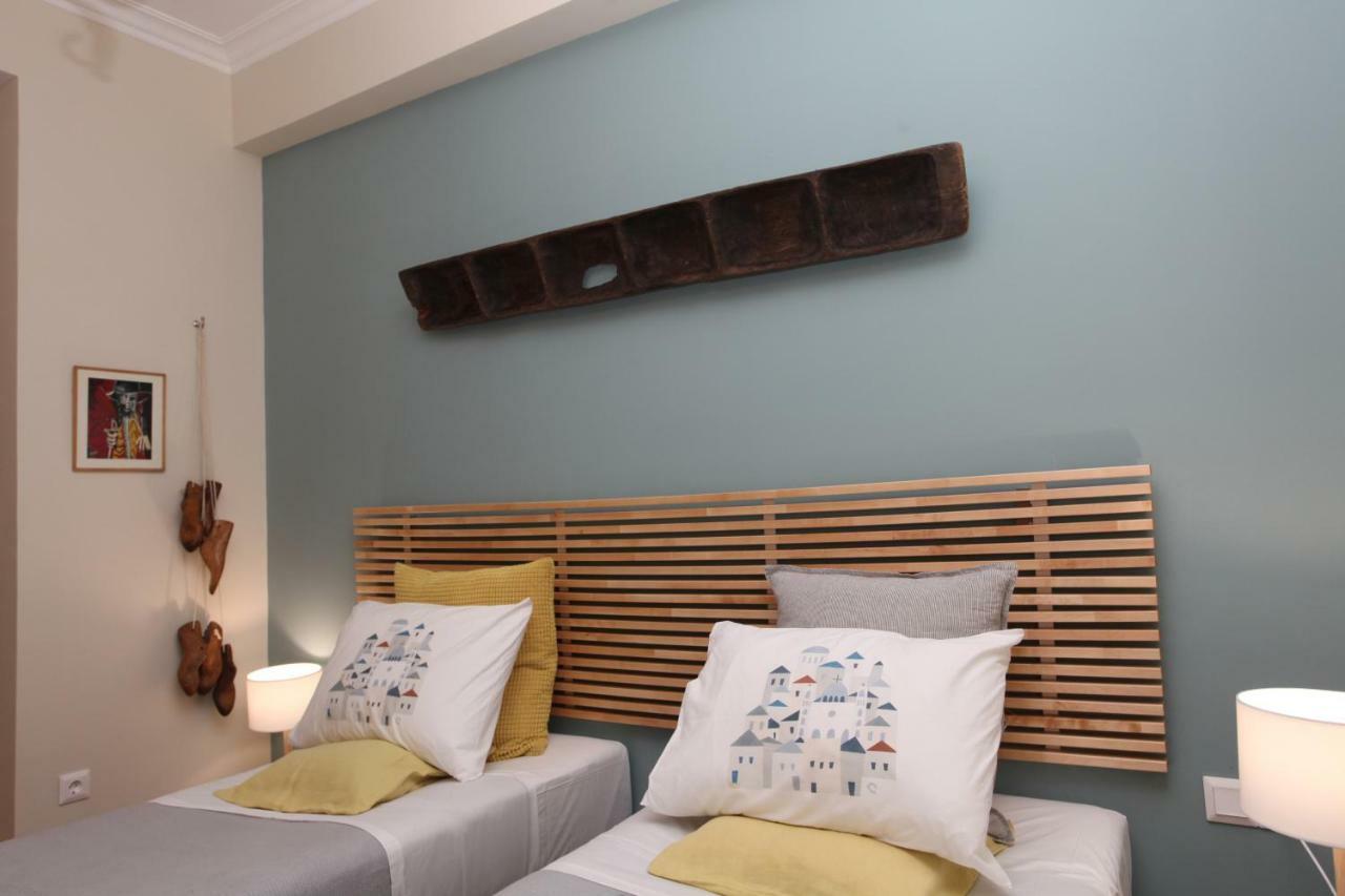 Stylish Studio Below The Acropolis Athen Eksteriør billede
