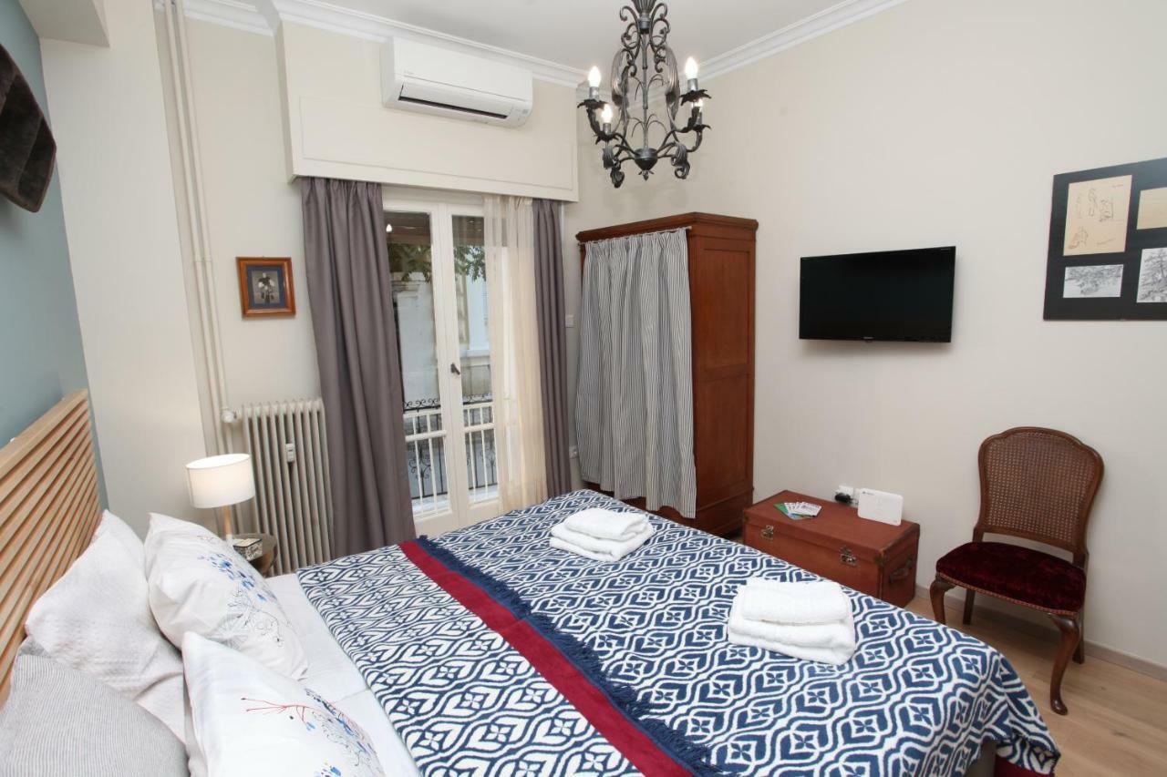 Stylish Studio Below The Acropolis Athen Eksteriør billede