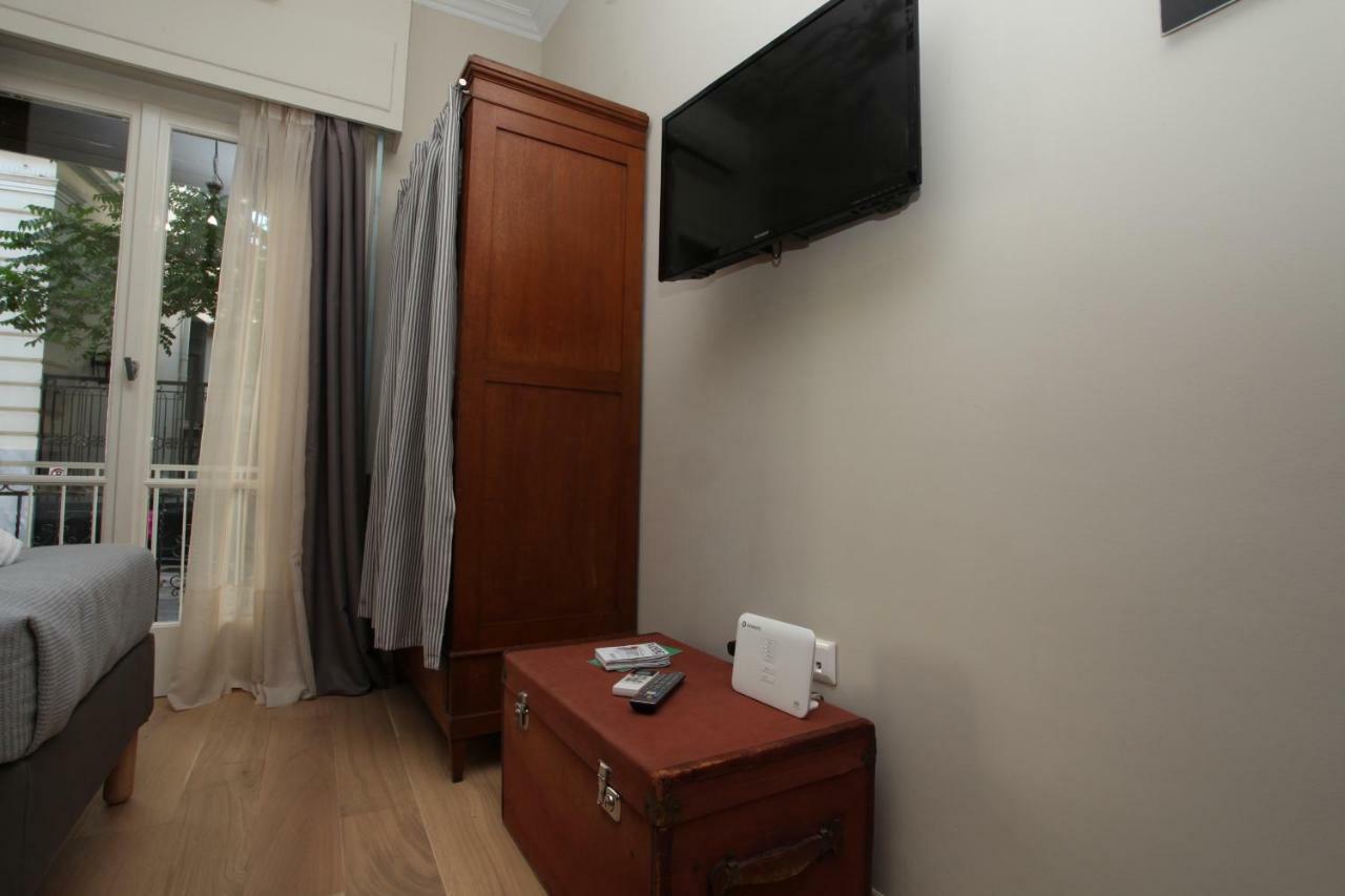 Stylish Studio Below The Acropolis Athen Eksteriør billede