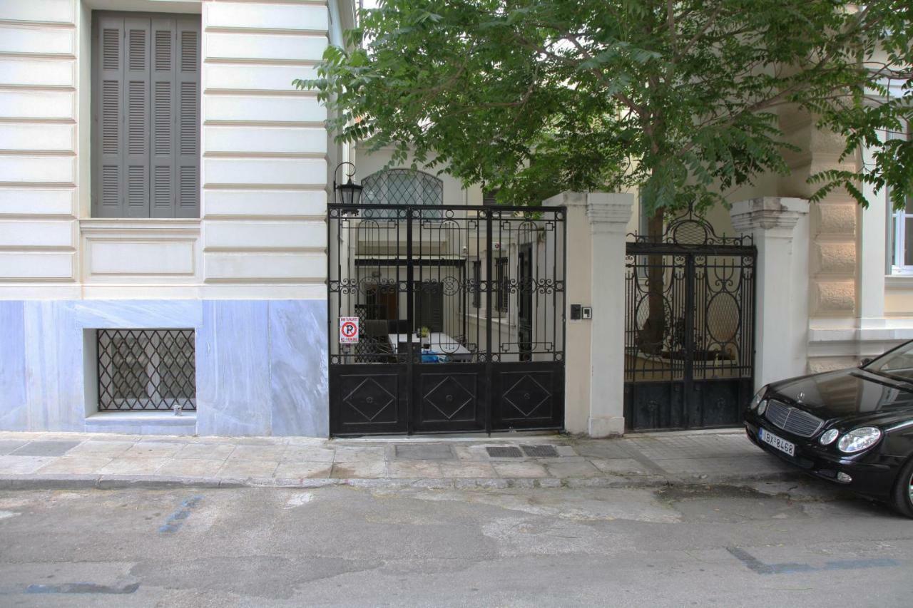 Stylish Studio Below The Acropolis Athen Eksteriør billede