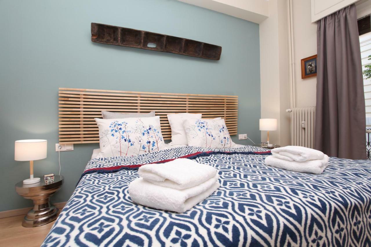 Stylish Studio Below The Acropolis Athen Eksteriør billede